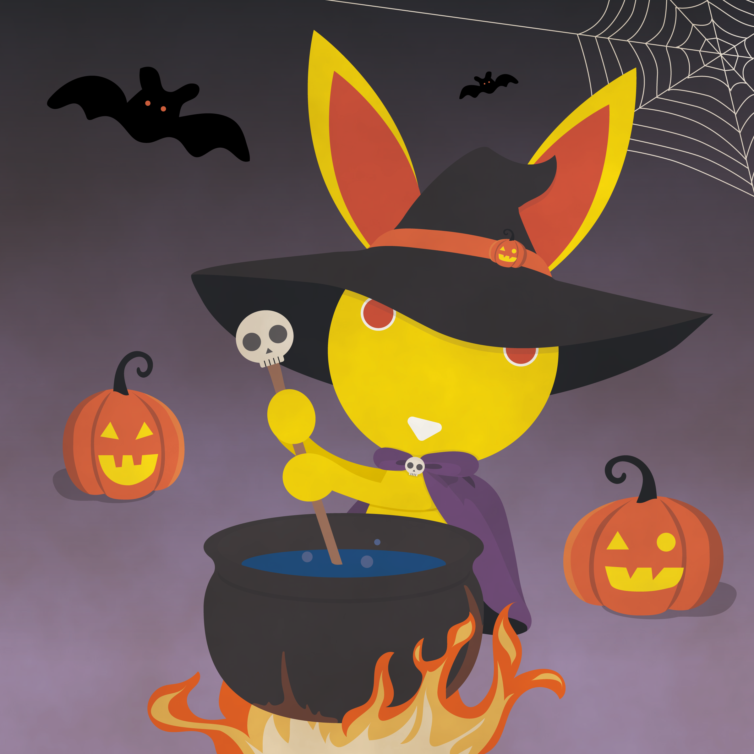10月31日 ハロウィン