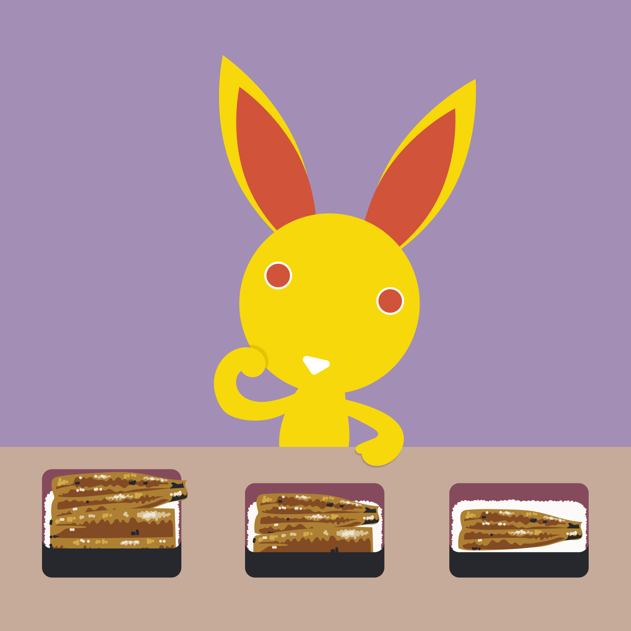 3月3日 さんたく