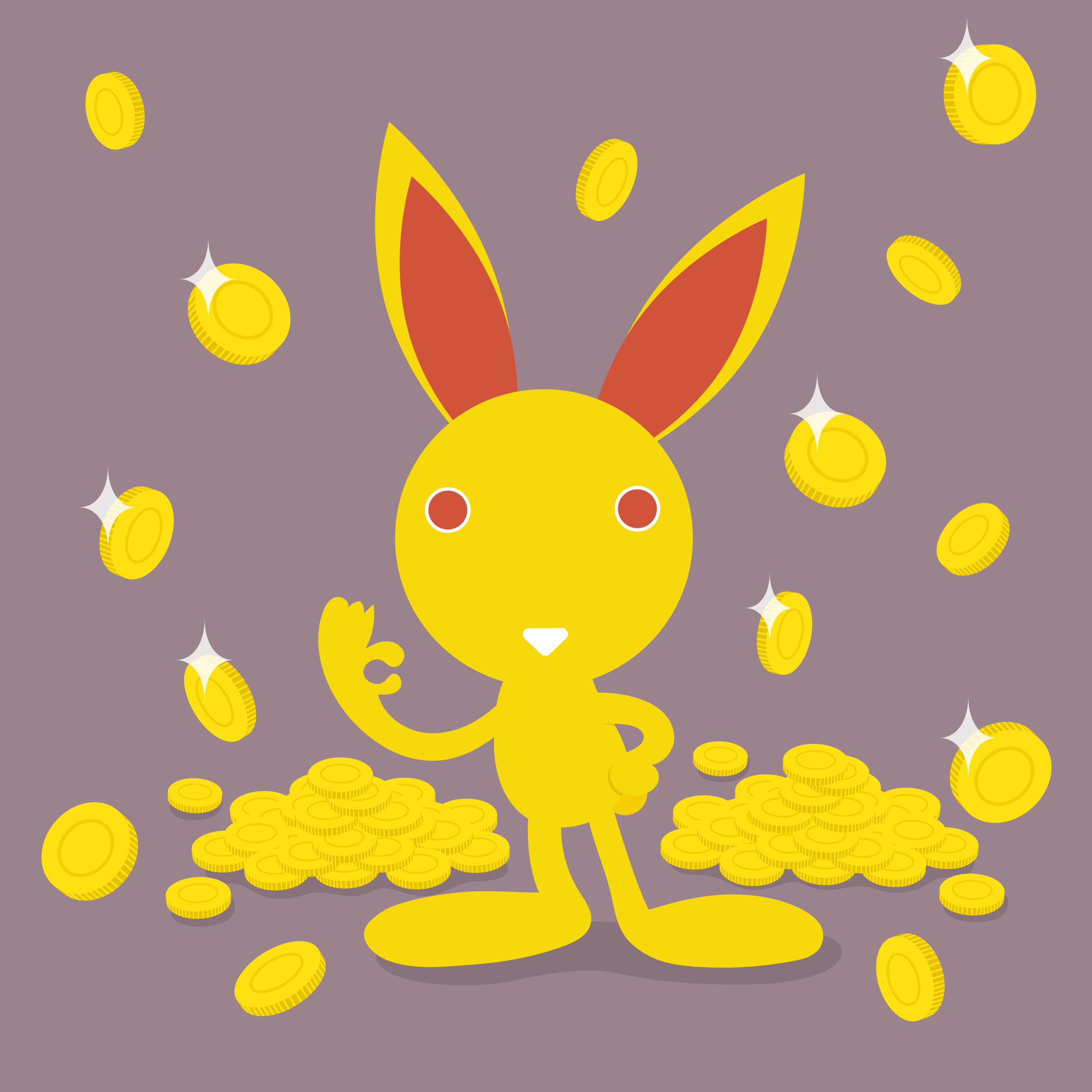 5月1日 コイン
